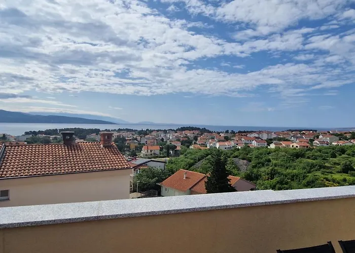 Daire Goran Krk Town