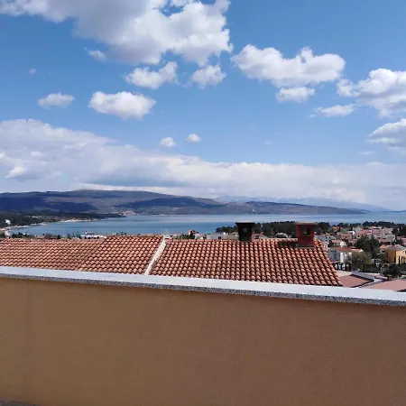 Apartment Goran Krk Town