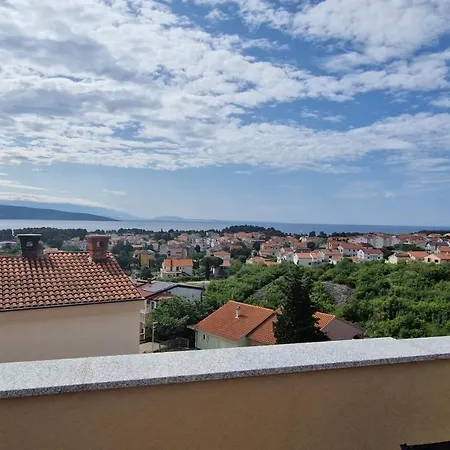 Apartment Goran Krk Town