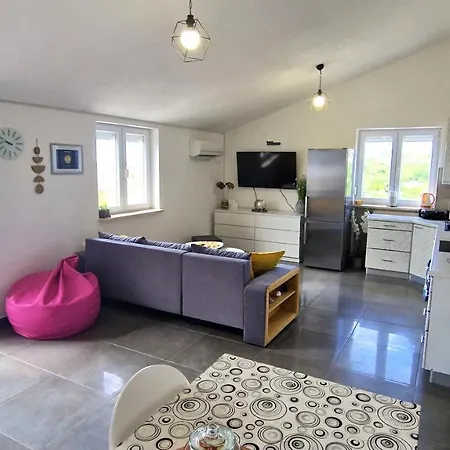Apartment Goran *