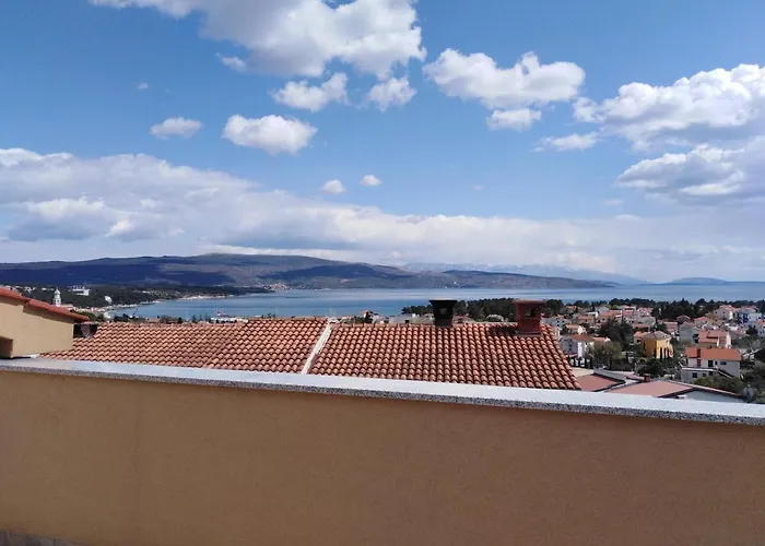 Apartment Goran Krk Town