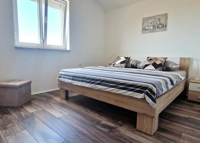 Apartment Goran *