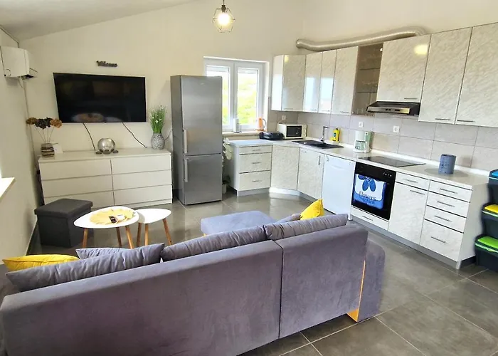 Goran Apartment *