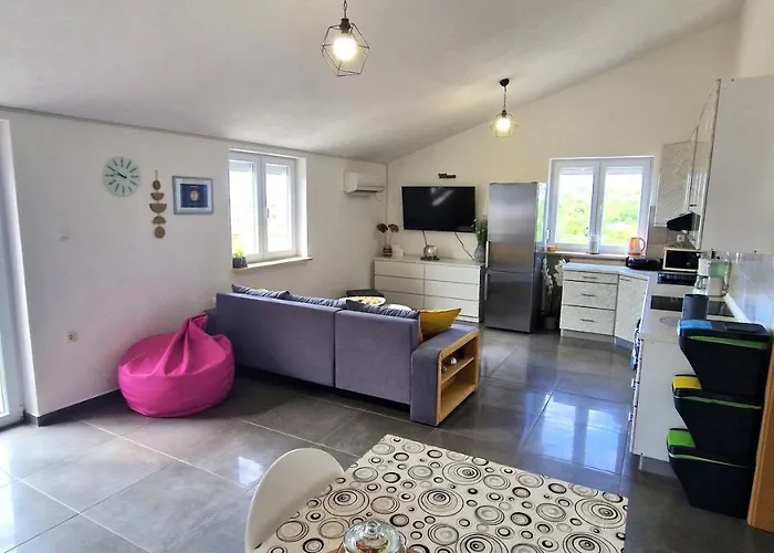 Apartment Goran *