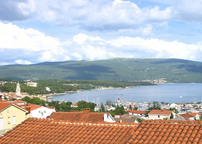 Goran Krk Town